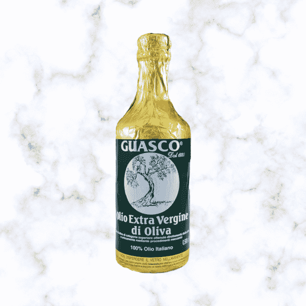 Huile Olive Extra Vierge 500ml Guasco