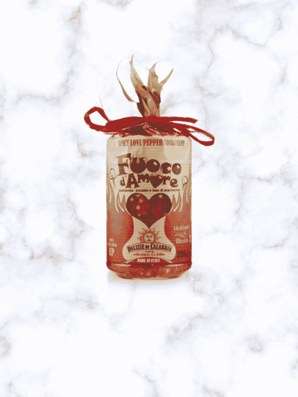 Fuoco d'Amore 90g Delizie di Calabria