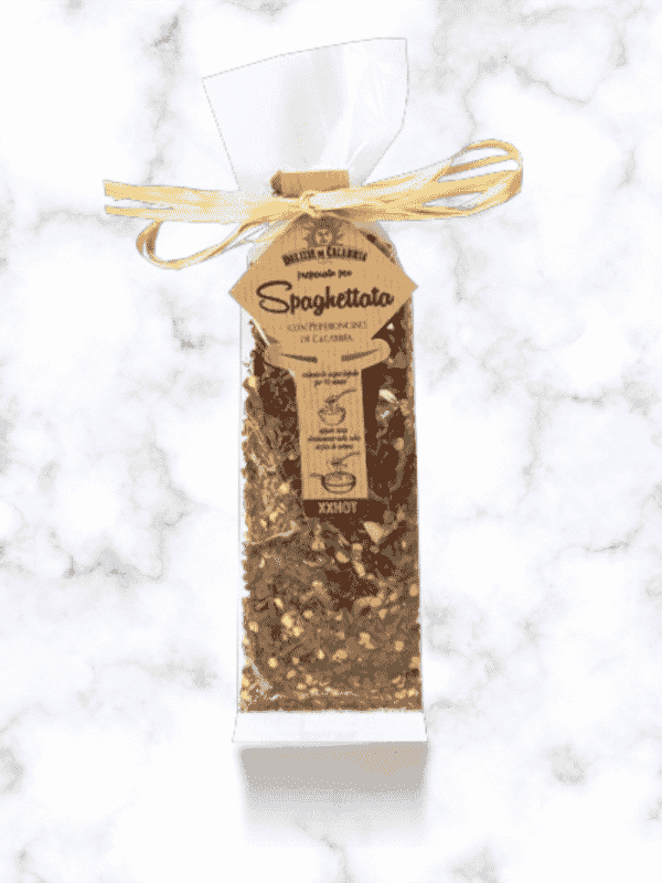 Epices spaghettata 40g Delizie di Calabria