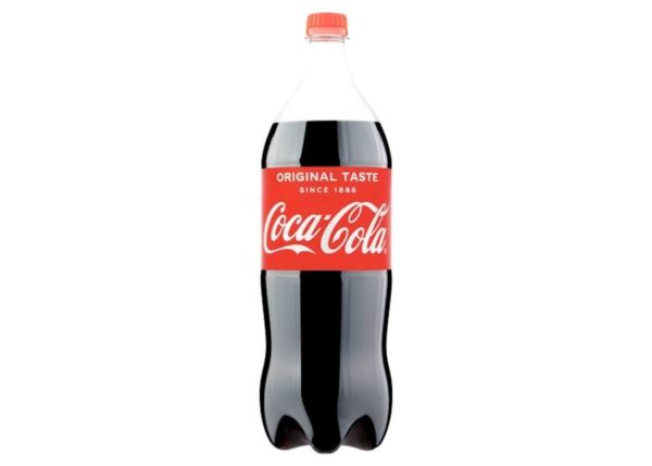 Coca-Cola Pet 1,5L