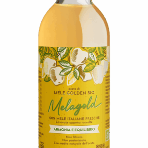 Vinaigre de Pomme Golden Bio 500ml Ponti